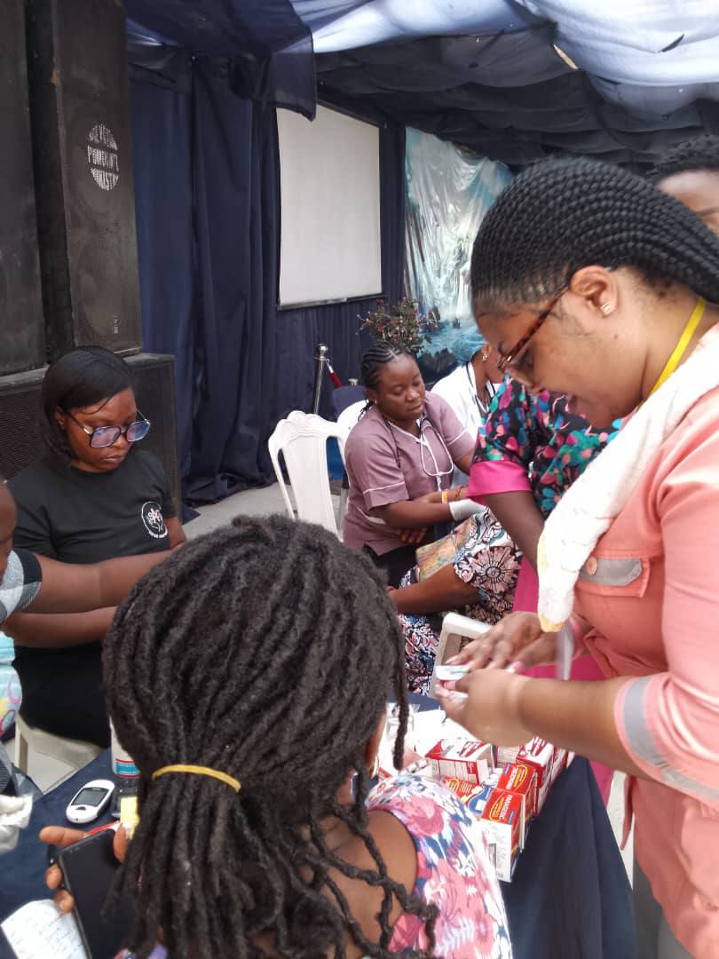 Medical Outreach