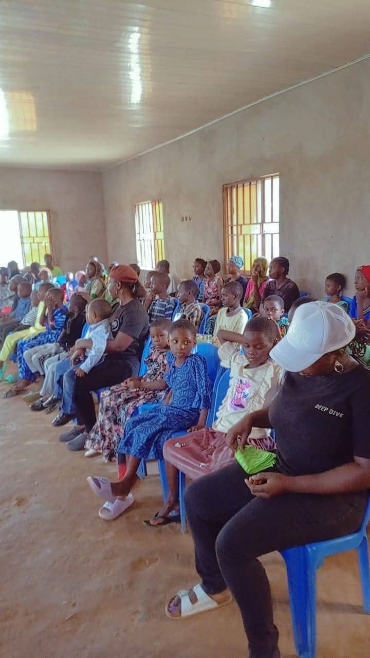 Orphanage Visitation