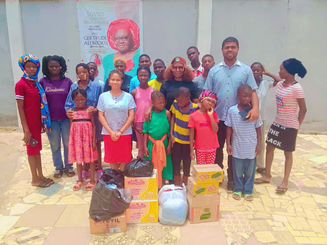 Orphanage Visitation