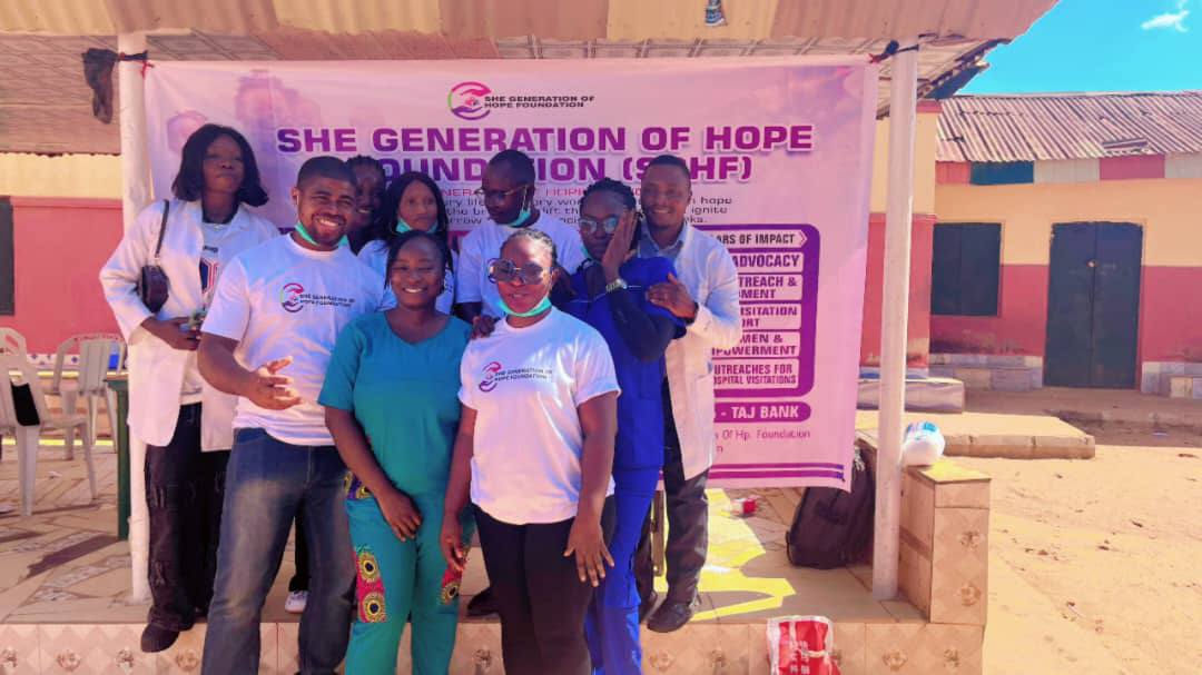 Free Medical Outreach