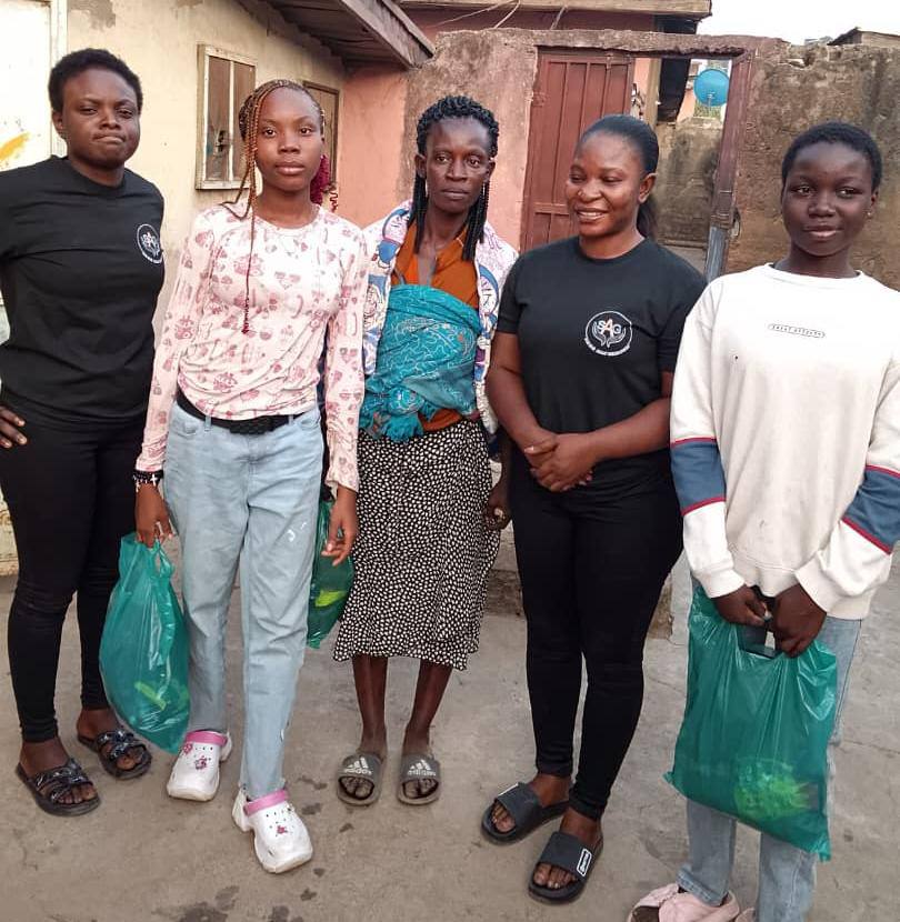Widows Outreach